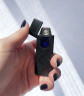 Зажигалка электронная с зарядкой от USB, черная