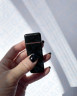 Зажигалка электронная с зарядкой от USB, черная