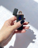 Зажигалка электронная с зарядкой от USB, черная