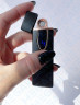 Зажигалка электронная с зарядкой от USB, черная