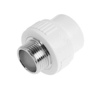 PPR Муфта комбинированная HР S32*1M  Tpp3032.0.03204s