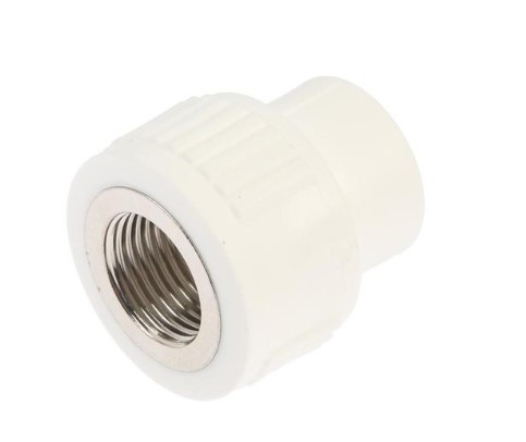 PPR Муфта комбинированная ВР S20*1/2F  Tpp3031.0.02002s