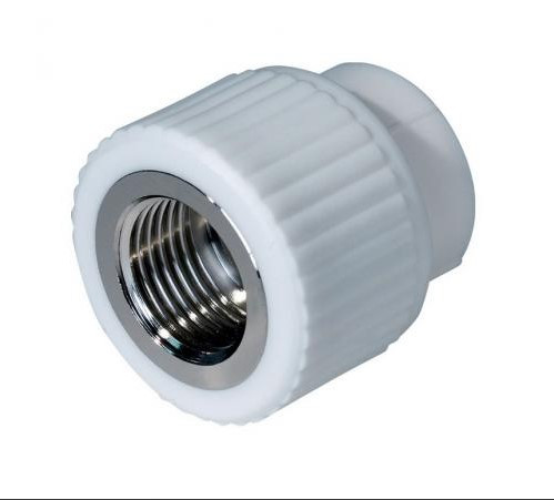 PPR Муфта комбинированная ВР S25*1F  Tpp3031.0.02504s