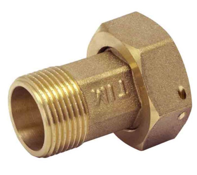Американка для счетчиков 3/4F*1/2M  HS032