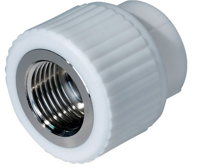 PPR Муфта комбинированная ВР S40*1F  Tpp3031.0.04004s