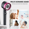 Лейка для душа с фильтром и массажной эко-насадкой