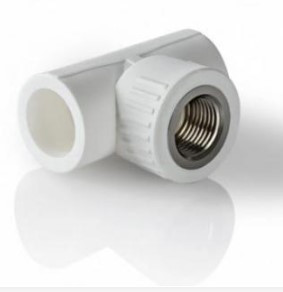 PPR Тройник комбинированный BP T40*1F  Tpp3033.0.04004s