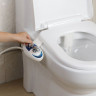 Насадка Биде для унитаза LUXE Bidet NEO 320, горячая и холодная вода