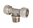 Тройник26*1*26 ц-штуцер-ц  2605TM