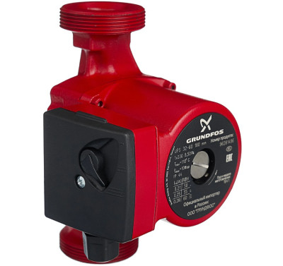 Насос цирк. 32 - 60 Grundfos