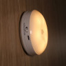 Светильник с датчиком движения, беспроводной светодиодный USB-ночник