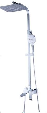 Душевая система  70565 white Vedouci