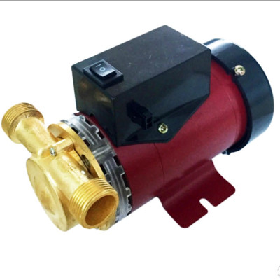 Насос повышения давления для трубопровода Напор: 10м -1/2"  AM-WP15GR-10A